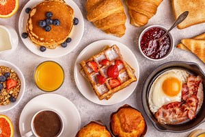 Shortlist: Eight Breakfast Places In Santa Cruz That Locals Love!