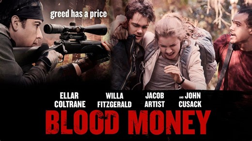 Blood Money - Movie - Where To Watch