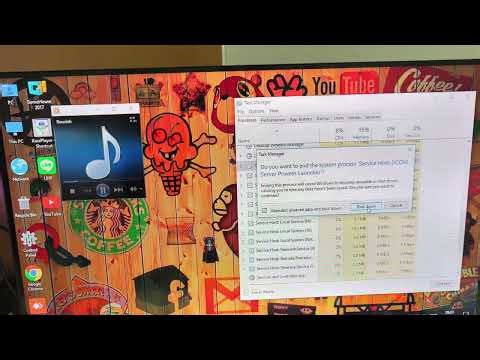 Windows 10 Has BSOD 1607