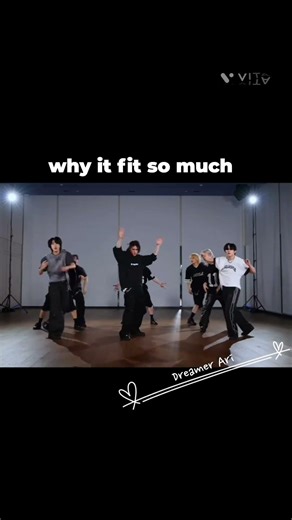 why this fit so much#helios rap remix#chk chk boom#straykids#dreamer Ari