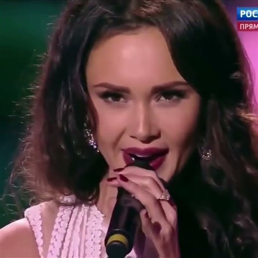 AIDA Garifullina " White bird " #aidagarifullina #igorkrutoy #аидагарифуллина #игорькрутой