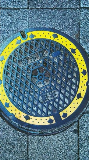 The Circle That Can’t Fall In (Manhole Cover Secret)