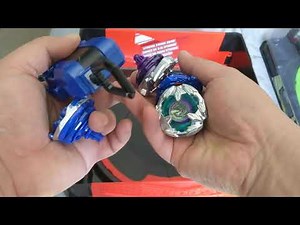 Trying My Brother's Portable beyblade x stadium: Beyblade X Clash & Carry Beystadium Battle Arena