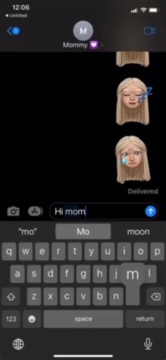 Heartwarming Text Exchange About Getting a Cat