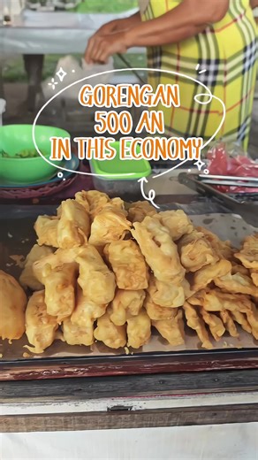 Gorengan 500an di Bondowoso: Temukan Lezatnya Kuliner