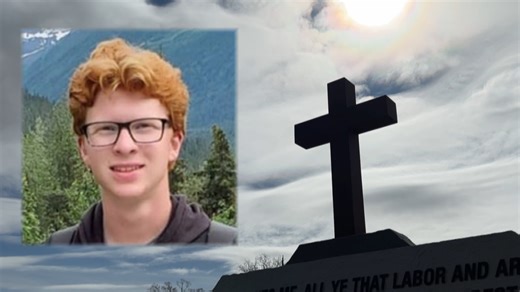 Clinton Township community remembers teen killed in explosion