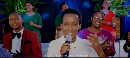 YESU NINZIRA 2 BY Ambassadors of Christ Choir💓💗❤️‍🩹💝 | Longlife TV Rwanda