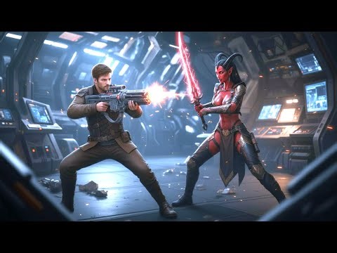 You're Very Brave,But You'll Die,Human I Accidentally Bumped into The Alien Vampire Woman's Butt