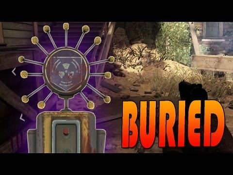 Ventaja Secreta!! "PHD Flopper (Doctor Chungo)" BURIED! - Black Ops 2 Zombies Gameplay