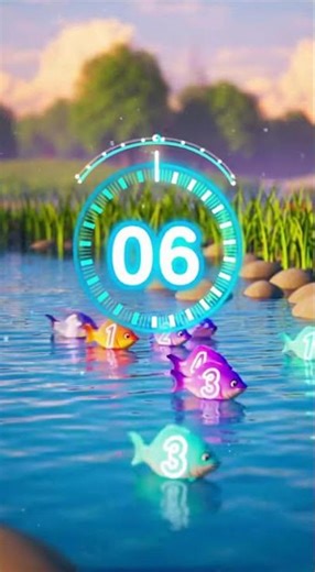 Nature's Number Puzzle: Solve This Before Time Runs Out!