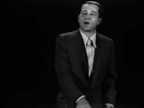 Love Letters - Perry Como Live - 1956
