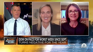 Watch CNBC's full interview with Morgan Stanley's Sherry Paul and Federated Hermes' Linda Duessel