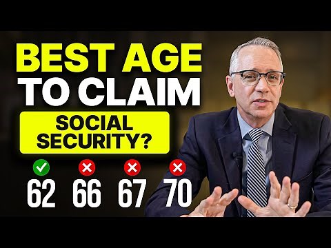 8 GOOD REASONS to File for Social Security at Age 62