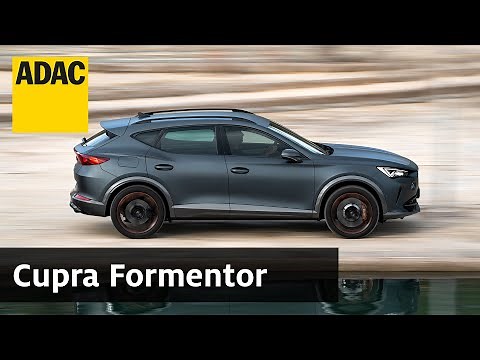 Cupra Formentor (2021): Design, Motoren, Preise | ADAC
