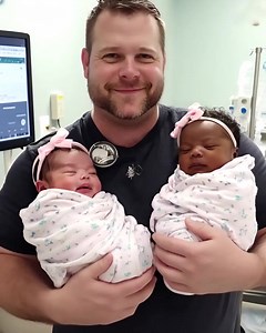 7.6K views · 44 reactions |  I came to pick up my wife and newborn daughters from the maternity hospital… But she was already gone. All that was left was a note — and in it, a sentence that TURNED MY LIFE UPSIDE DOWN!  More details in the first comment  | Cute Animals | Facebook