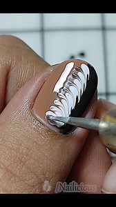 #easynails #nailtutorial #nailartcompilation #easynailart #nailartvids #diynails #instanails #nailicious #cutenails #nailideas #NailDesigns #nailinspiration | Nailicious