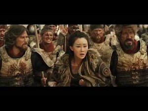 Dragon Blade Jackie Chan Fights | official FIRST LOOK clip (2015)
