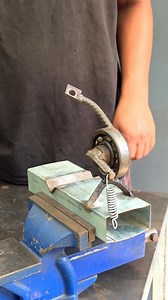 Homemade tools ideas #creative #metalworking #diy #homemadetoolsdiy #tipsandtricks #fblifestyle #englegrinder | Wibi Garuda