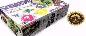 Splatoon : huit nouvelles armes  en images