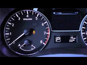 2013 NISSAN Pathfinder - Vehicle Dynamic Control (VDC)