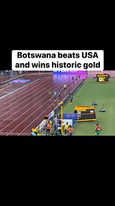 678K views · 15K reactions | Botswana wins. #news #education #worldathleticschamps #fyp #foryou #reels #videos #followformore #Viral #trending #drseabelo #updates #botswana | Dr. Seabelo | Facebook