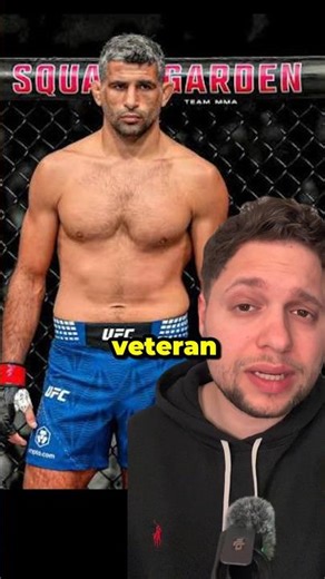 Is Beneill Dariush the new Tony Ferguson? 👀