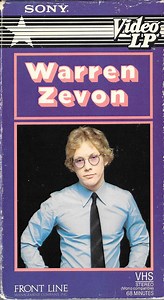 Warren Zevon - Warren Zevon