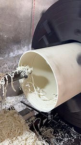 Making Threads on tubewell pipe Amzing Video फ़ैक्ट्री में प्लास्टिक की पाइप के अंदर चूड़ी निकालने की अद्भुत प्रक्रिया | Farming Help