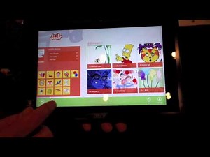 CES 2013 Didlr Social Drawing