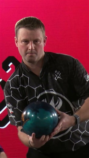 He finally broke through at the biggest event #bowling #tournament #tvshow
