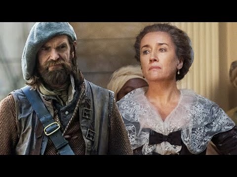 The Tragic Story of Murtagh and Jocasta #outlander