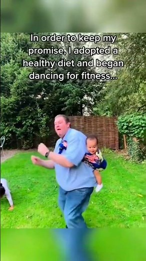 Promising my baby boy that I would lose weight and work on my health and wellness