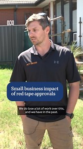 7K views · 73 reactions | ‍♂️ The building sector in Canberra says...