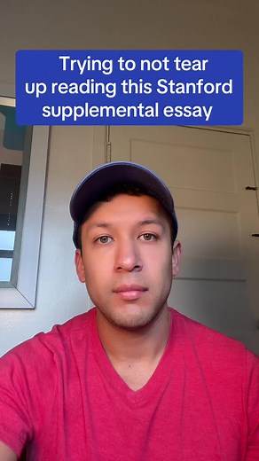 Accepted to Stanford University: College Admissions Essay Success