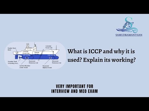 3. What is ICCP and why it is used? Explain its working? | @_samudramanthan_