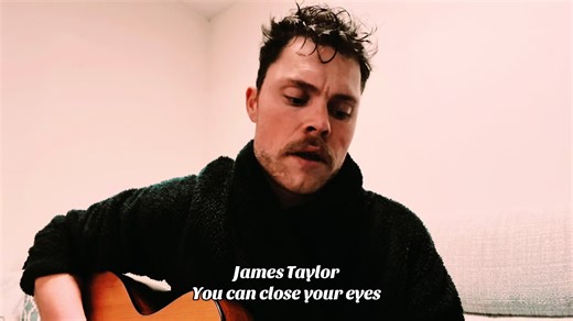 You Can Close Your Eyes - James Taylor #singer #fyp #acousticcovers #guitar #70s