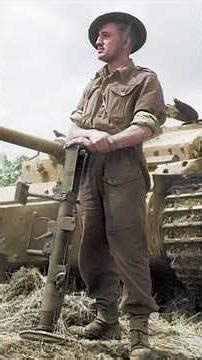 PIAT Anti-Tank Weapon #history #ww2 #documentary