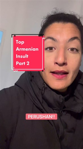 Learn Western Armenian Words: Fun and Insightful