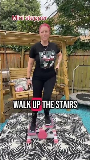 Mini Stepper Workout | Best Home Cardio Machine