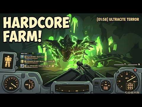 Full Raid Farming