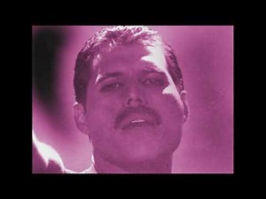 Love Kills - Freddie Mercury (Metropolis, 1984)