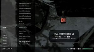 Skyrim How to get to the Invisible Dawnstar Treasure Chest