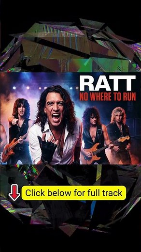 Ratt - No Where To Run