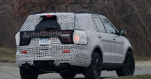 5 Things We Know About the 2019 Ford Explorer So Far