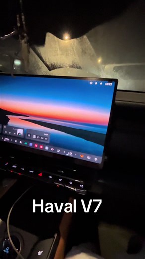 Explore the Features of Haval V7 and More