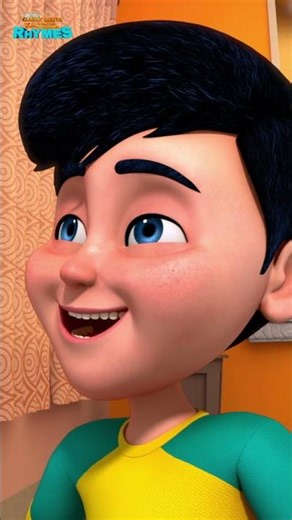 টিং টং বাজলো বেল | Ting Tong Bell #bell #tingtong #nurseryrhymes #cartoon #shorts #youtubeshorts