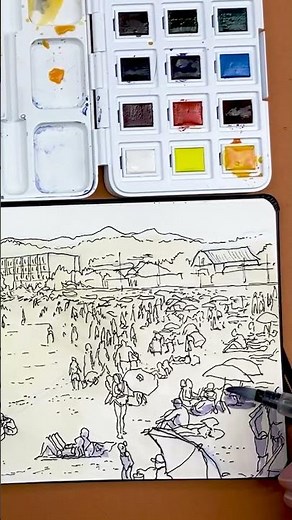 Comment se lancer dans le carnet de voyage ?