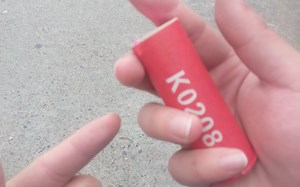 我怀疑我放了假的火柴炮！---K0208