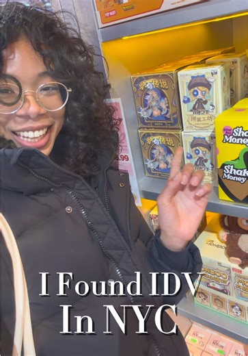 Unboxing Identity V Merch: What's in the Blind Box?