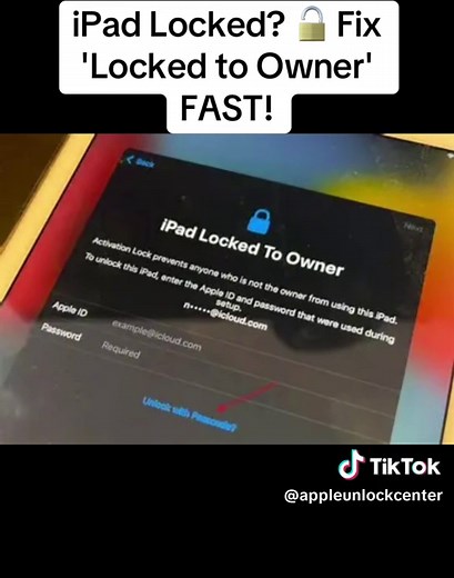 Experiencing the challenge of an iPad locked to its previous owner can be quite a concern, but there's no need to worry. This video provides a clear, step-by-step walkthrough to help you navigate this common issue. We focus on effective strategies to overcome the 'Locked to Owner' activation barrier, ensuring your path to full device access is smooth and understandable. Our guide avoids jargon and concentrates on empowering you with the knowledge to manage your Apple device confidently. Discover